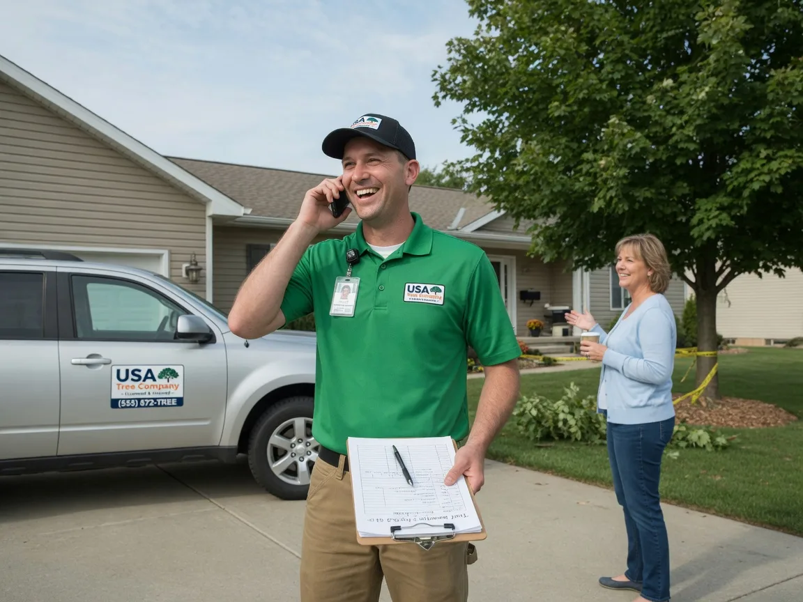 Tree Care Central Islip, NY FAQs